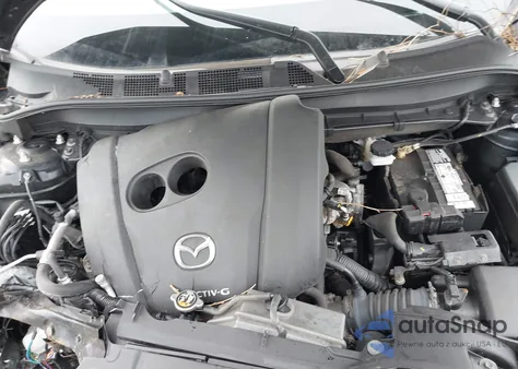 2020 Mazda Cx-5 Touring из США, поврежденный, VIN JM3KFBCM9L0765611